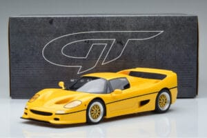 Ferrari F50 Twin Turbo Koenig Specials GT Spirit 1:18 KJ036 Ρητίνη - εικόνα 6 από 6