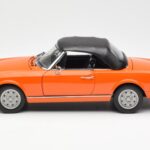 Fiat 124 BS Πορτοκαλί Sun Star 1:18 4906 - image 4 of 8