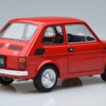 Fiat 126 Κόκκινο MCG 1:18 MCG18323 Μέταλλο - image 2 of 6