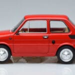 Fiat 126 Κόκκινο MCG 1:18 MCG18323 Μέταλλο - image 3 of 6