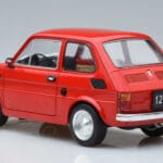 Fiat 126 Κόκκινο MCG 1:18 MCG18323 Μέταλλο - image 5 of 6