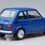 Fiat 126P Μπλε MCG 1:18 MCG18324 Μέταλλο - image 2 of 6