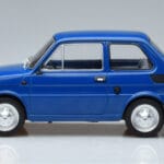 Fiat 126P Μπλε MCG 1:18 MCG18324 Μέταλλο - image 3 of 6