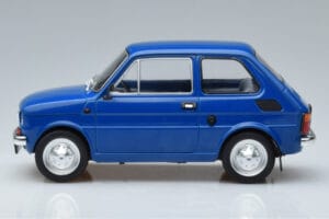 Fiat 126P Μπλε MCG 1:18 MCG18324 Μέταλλο - εικόνα 3 από 6