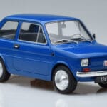 Fiat 126P Μπλε MCG 1:18 MCG18324 Μέταλλο - image 4 of 6