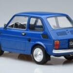 Fiat 126P Μπλε MCG 1:18 MCG18324 Μέταλλο - image 5 of 6