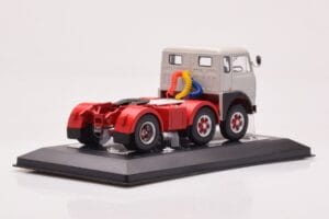 Fiat 690 T1 Λευκό IXO 1:43 TR176 Μέταλλο - εικόνα 2 από 4