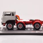 Fiat 690 T1 Λευκό IXO 1:43