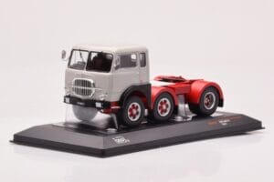 Fiat 690 T1 Λευκό IXO 1:43 TR176 Μέταλλο - εικόνα 3 από 4
