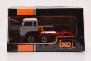 Fiat 690 T1 Λευκό IXO 1:43 TR176 Μέταλλο - εικόνα 4 από 4