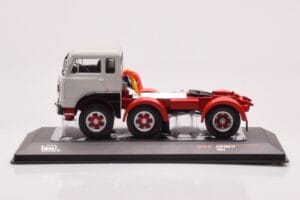 Fiat 690 T1 Λευκό IXO 1:43 TR176