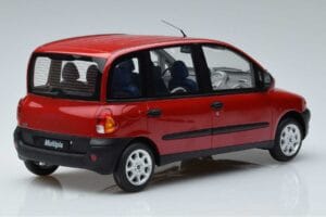 Fiat Multipla Otto 1:18 OT420 Ρητίνη - εικόνα 2 από 6