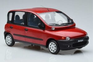 Fiat Multipla Otto 1:18 OT420 Ρητίνη - εικόνα 4 από 6
