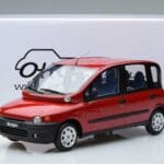 Fiat Multipla Otto 1:18 OT420 Ρητίνη - image 6 of 6