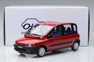Fiat Multipla Otto 1:18 OT420 Ρητίνη - εικόνα 6 από 6