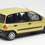 Fiat Multipla Κίτρινο Otto 1:18 OT1047 - image 2 of 6