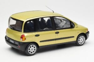 Fiat Multipla Κίτρινο Otto 1:18 OT1047 Ρητίνη - εικόνα 2 από 6