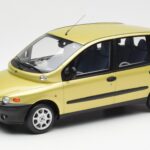 Fiat Multipla Κίτρινο Otto 1:18 OT1047