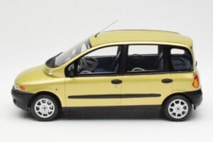 Fiat Multipla Κίτρινο Otto 1:18 OT1047 Ρητίνη - εικόνα 3 από 6