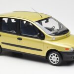 Fiat Multipla Κίτρινο Otto 1:18 OT1047 - image 4 of 6