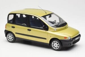 Fiat Multipla Κίτρινο Otto 1:18 OT1047 Ρητίνη - εικόνα 4 από 6