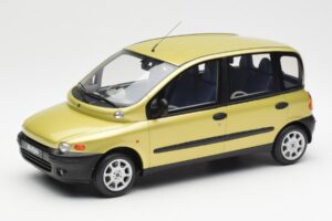 Fiat Multipla Κίτρινο Otto 1:18 OT1047