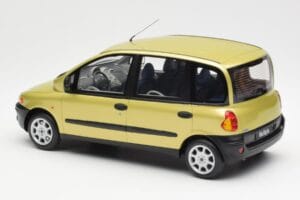Fiat Multipla Κίτρινο Otto 1:18 OT1047 Ρητίνη - εικόνα 5 από 6