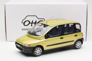 Fiat Multipla Κίτρινο Otto 1:18 OT1047 Ρητίνη - εικόνα 6 από 6
