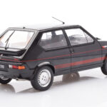 Fiat Ritmo TC 125 Abarth Μαύρο MCG 1:18 - image 2 of 6