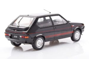 Fiat Ritmo TC 125 Abarth Μαύρο MCG 1:18 MCG18418 Μέταλλο - εικόνα 2 από 6