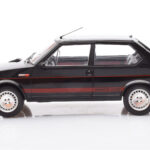 Fiat Ritmo TC 125 Abarth Μαύρο MCG 1:18 - image 3 of 6