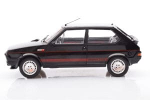 Fiat Ritmo TC 125 Abarth Μαύρο MCG 1:18 MCG18418 Μέταλλο - εικόνα 3 από 6