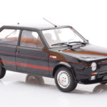 Fiat Ritmo TC 125 Abarth Μαύρο MCG 1:18 - image 4 of 6