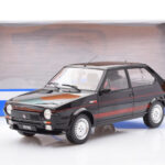 Fiat Ritmo TC 125 Abarth Μαύρο MCG 1:18 - image 6 of 6