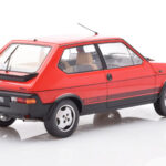Fiat Ritmo TC 125 Abarth Κόκκινο MCG 1:18 - image 2 of 6