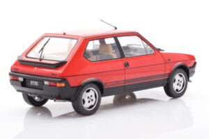 Fiat Ritmo TC 125 Abarth Κόκκινο MCG 1:18 MCG18416 Μέταλλο - εικόνα 2 από 6