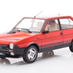 Fiat Ritmo TC 125 Abarth Κόκκινο MCG 1:18