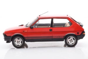 Fiat Ritmo TC 125 Abarth Κόκκινο MCG 1:18 MCG18416 Μέταλλο - εικόνα 3 από 6