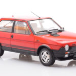 Fiat Ritmo TC 125 Abarth Κόκκινο MCG 1:18 - image 4 of 6