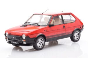 Fiat Ritmo TC 125 Abarth Κόκκινο MCG 1:18 MCG18416