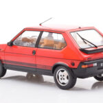 Fiat Ritmo TC 125 Abarth Κόκκινο MCG 1:18 - image 5 of 6