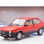 Fiat Ritmo TC 125 Abarth Κόκκινο MCG 1:18 - image 6 of 6