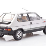 Fiat Ritmo TC 125 Abarth Ασημί MCG 1:18 - image 2 of 6