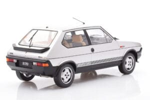 Fiat Ritmo TC 125 Abarth Ασημί MCG 1:18 MCG18417 Μέταλλο - εικόνα 2 από 6