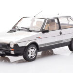 Fiat Ritmo TC 125 Abarth Ασημί MCG 1:18