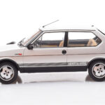 Fiat Ritmo TC 125 Abarth Ασημί MCG 1:18 - image 3 of 6