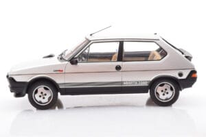 Fiat Ritmo TC 125 Abarth Ασημί MCG 1:18 MCG18417 Μέταλλο - εικόνα 3 από 6