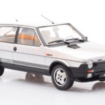 Fiat Ritmo TC 125 Abarth Ασημί MCG 1:18 - image 4 of 6