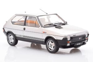 Fiat Ritmo TC 125 Abarth Ασημί MCG 1:18 MCG18417 Μέταλλο - εικόνα 4 από 6