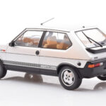 Fiat Ritmo TC 125 Abarth Ασημί MCG 1:18 - image 5 of 6